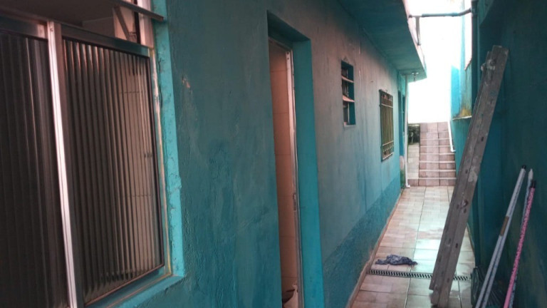 Imagem Casa com 2 Quartos à Venda, 160 m² em Jardim São Judas - Mauá