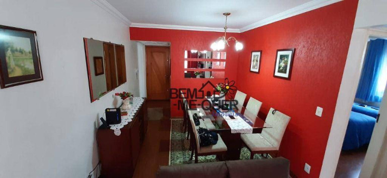 Apartamento com 2 Quartos à Venda, 58 m² em Vila Mangalot - São Paulo