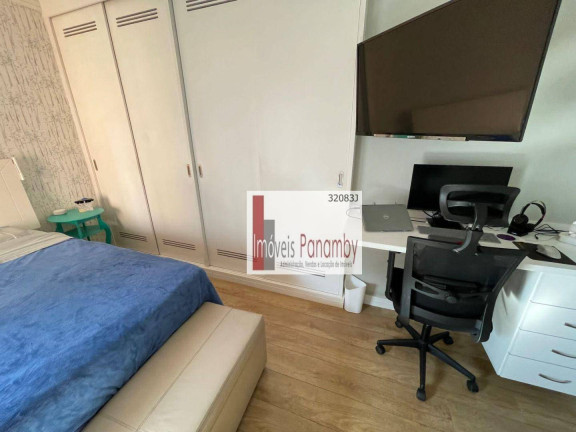 Imagem Apartamento com 3 Quartos à Venda, 110 m² em Vila Andrade - São Paulo Imagem Apartamento com 3 Quartos à Venda, 110 m² em Vila Andrade - São Paulo