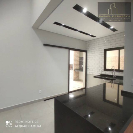 Imagem Casa de Condomínio com 3 Quartos à Venda, 98 m² em Caguassu - Sorocaba