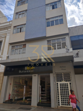 Imagem Apartamento com 1 Quarto à Venda, 38 m² em Centro - Ribeirão Preto