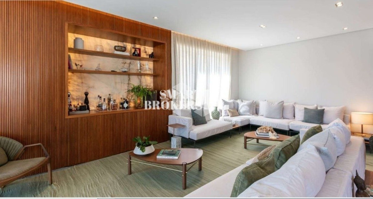 Imagem Apartamento com 3 Quartos à Venda, 210 m² em Planalto Paulista - São Paulo