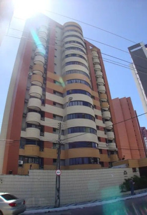 Apartamento com 3 Quartos à Venda, 140 m² em Cocó - Fortaleza