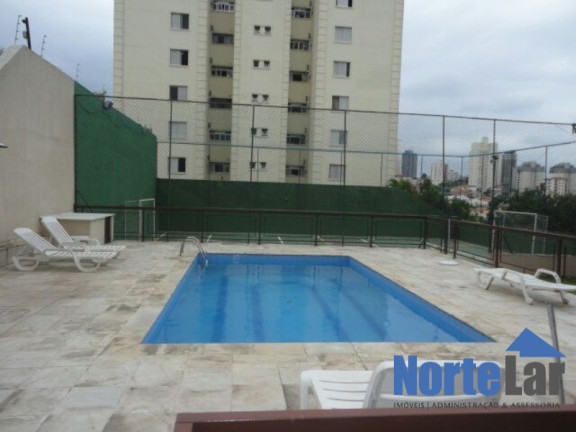 Imagem Apartamento com 3 Quartos à Venda, 97 m² em Parque Mandaqui - São Paulo