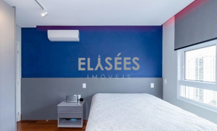 Imagem Apartamento com 5 Quartos à Venda, 275 m² em Campo Belo - São Paulo