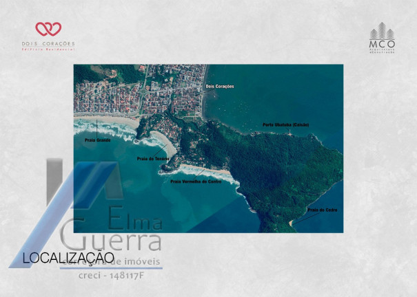 Imagem Apartamento com 2 Quartos à Venda, 84 m² em Itaguá - Ubatuba Imagem Apartamento com 2 Quartos à Venda, 84 m² em Itaguá - Ubatuba