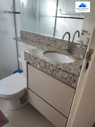 Imagem Apartamento com 2 Quartos à Venda, 48 m² em Loteamento Parque São Martinho - Campinas