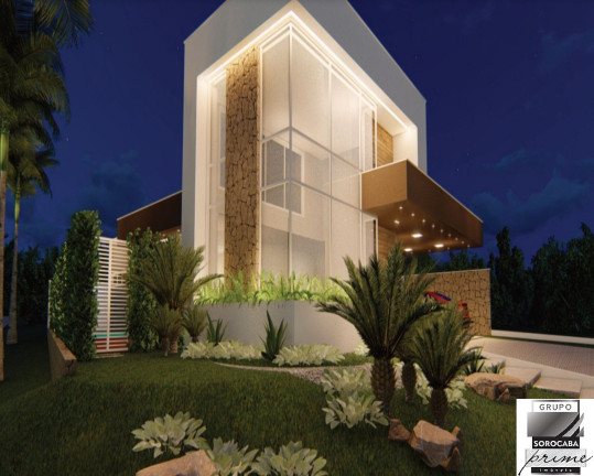 Imagem Casa com 4 Quartos à Venda, 358 m² em Alphaville Nova Esplanada 3 - Votorantim Imagem Casa com 4 Quartos à Venda, 358 m² em Alphaville Nova Esplanada 3 - Votorantim