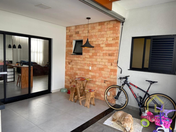 Imagem Casa com 3 Quartos à Venda, 130 m² em Colinas De Indaiatuba - Indaiatuba