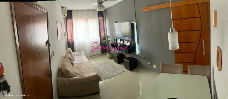 Imagem Apartamento com 2 Quartos à Venda, 70 m² em Parque São Vicente - São Vicente Imagem Apartamento com 2 Quartos à Venda, 70 m² em Parque São Vicente - São Vicente