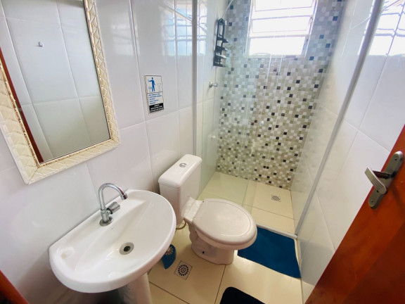 Imagem Casa com 2 Quartos à Venda, 53 m² em Maracanã - Praia Grande Imagem Casa com 2 Quartos à Venda, 53 m² em Maracanã - Praia Grande