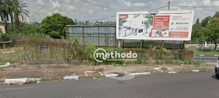 Imagem Terreno à Venda, 500 m² em Taquaral - Campinas Imagem Terreno à Venda, 500 m² em Taquaral - Campinas