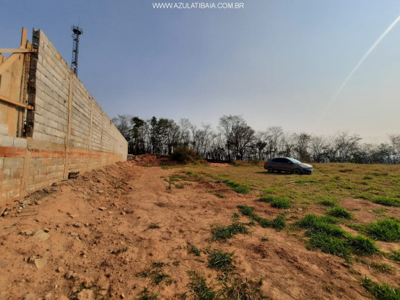 Imagem Terreno à Venda, 2.180 m² em Jardim Estância Brasil - Atibaia
