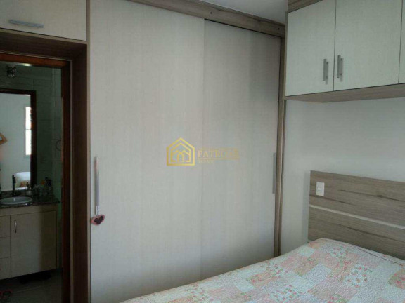Imagem Apartamento com 2 Quartos à Venda, 60 m² em Vila Pires - Santo André