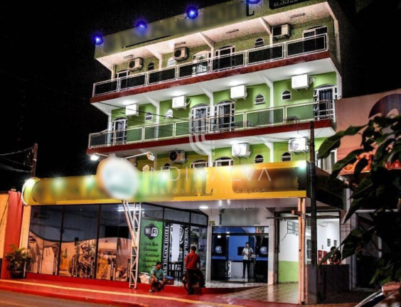 Imóvel Comercial à Venda, 1.270 m² em Parque Presidente - Foz Do Iguacu