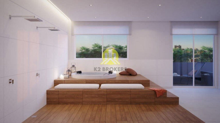 Imagem Apartamento com 1 Quarto à Venda, 27 m² em Centro - Curitiba Imagem Apartamento com 1 Quarto à Venda, 27 m² em Centro - Curitiba