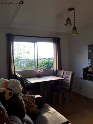 Imagem Apartamento com 3 Quartos à Venda, 55 m² em Pedro Moro - São José Dos Pinhais