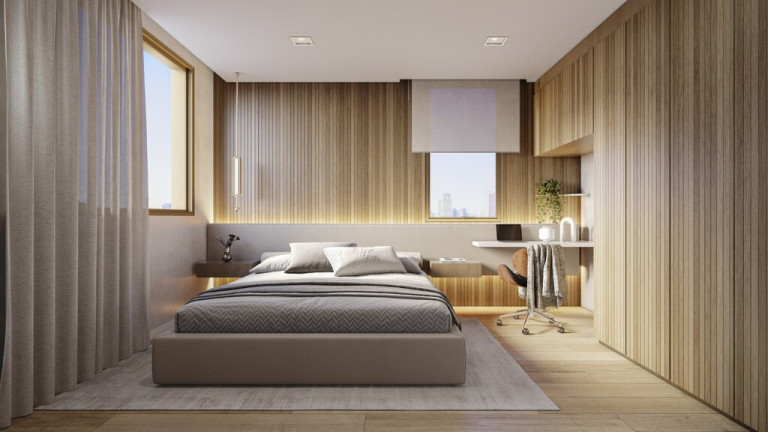 Imagem Apartamento com 3 Quartos à Venda, 70 m² em Juvevê - Curitiba