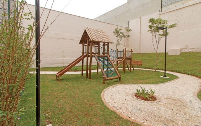 Imagem Apartamento com 2 Quartos à Venda, 46 m² em Vila Valparaíso - Santo André Imagem Apartamento com 2 Quartos à Venda, 46 m² em Vila Valparaíso - Santo André