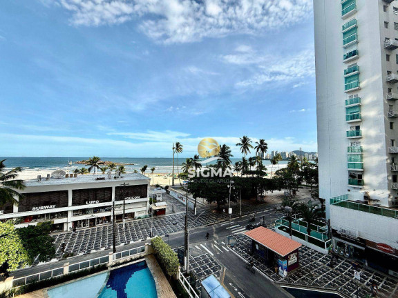 Apartamento com 3 Quartos à Venda, 171 m² em Pitangueiras - Guarujá