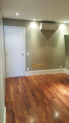 Imagem Apartamento com 3 Quartos para Alugar, 202 m² em Tamboré - Santana De Parnaíba