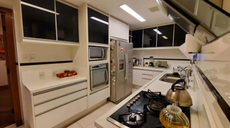 Imagem Apartamento com 4 Quartos à Venda, 209 m² em Jardim Morumbi - São Paulo Imagem Apartamento com 4 Quartos à Venda, 209 m² em Jardim Morumbi - São Paulo