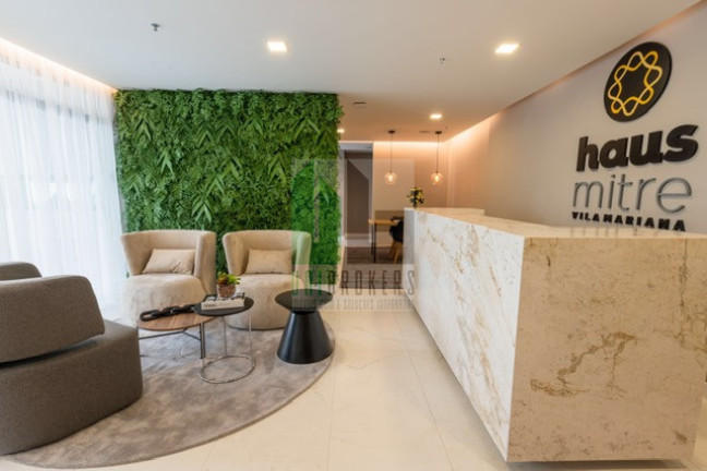 Imagem Apartamento com 1 Quarto à Venda, 30 m² em Vila Mariana - São Paulo Imagem Apartamento com 1 Quarto à Venda, 30 m² em Vila Mariana - São Paulo