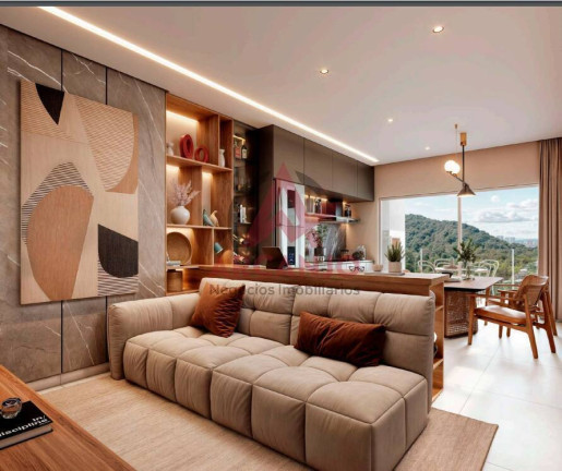 Imagem Apartamento com 1 Quarto à Venda, 39 m² em Toninhas - Ubatuba Imagem Apartamento com 1 Quarto à Venda, 39 m² em Toninhas - Ubatuba
