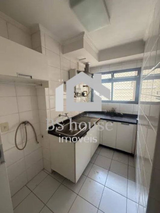 Imagem Apartamento com 3 Quartos para Alugar, 122 m² em Jardim - Santo André