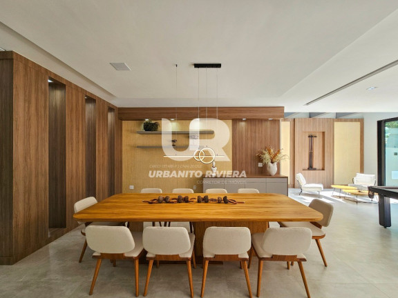 Imagem Casa com 7 Quartos à Venda, 611 m² em Riviera | Módulo 16 - Bertioga