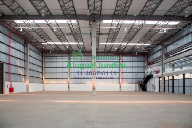 Galpão à Venda ou Temporada, 1.438 m² em Distrito Industrial - Jundiaí