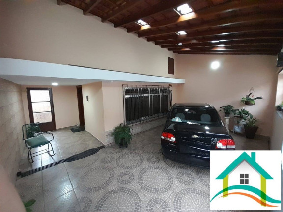 Casa com 3 Quartos à Venda, 222 m² em Santa Maria - São Caetano Do Sul