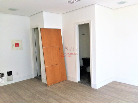 Imagem Sala Comercial à Venda ou Locação, 55 m² em Vila Olímpia - São Paulo Imagem Sala Comercial à Venda ou Locação, 55 m² em Vila Olímpia - São Paulo