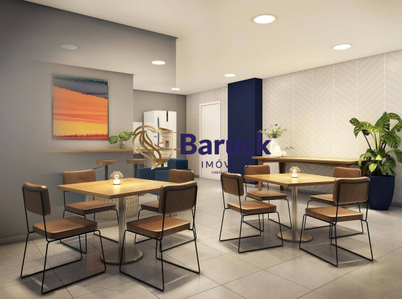Apartamento com 2 Quartos à Venda, 40 m² em Parque Ipê - São Paulo