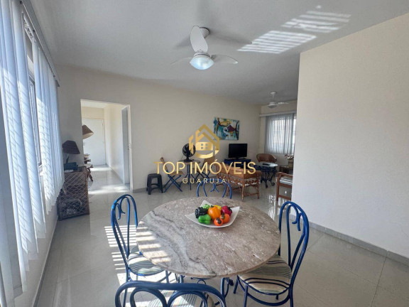 Imagem Apartamento com 4 Quartos à Venda, 110 m² em Pitangueiras - Guarujá