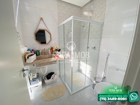 Imagem Casa com 2 Quartos à Venda, em Sim - Feira De Santana Imagem Casa com 2 Quartos à Venda, em Sim - Feira De Santana