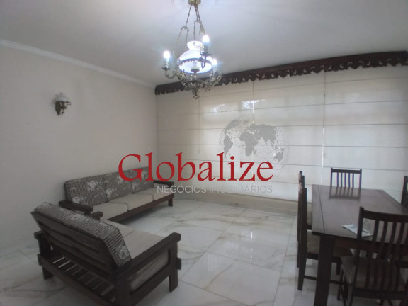 Imagem Casa com 3 Quartos à Venda, 141 m² em Embaré - Santos