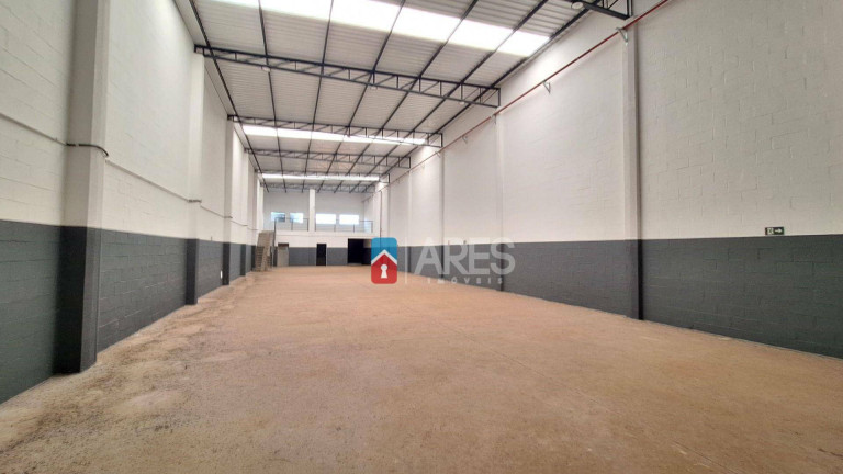 Sala Comercial para Alugar, 416 m² em Distrito Industrial I - Santa Bárbara D'oeste