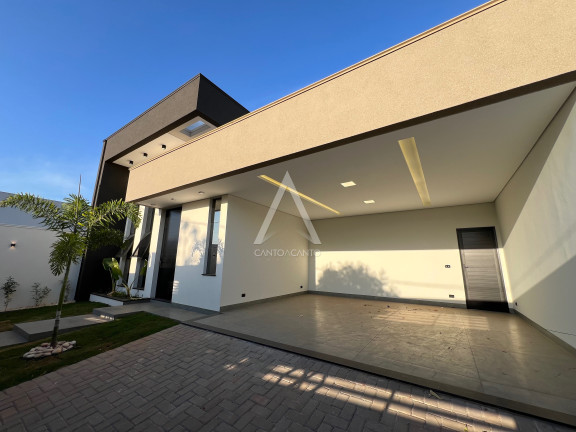 Imagem Casa com 3 Quartos à Venda, 183 m² em Residencial Aquarela Das Artes - Sinop Imagem Casa com 3 Quartos à Venda, 183 m² em Residencial Aquarela Das Artes - Sinop
