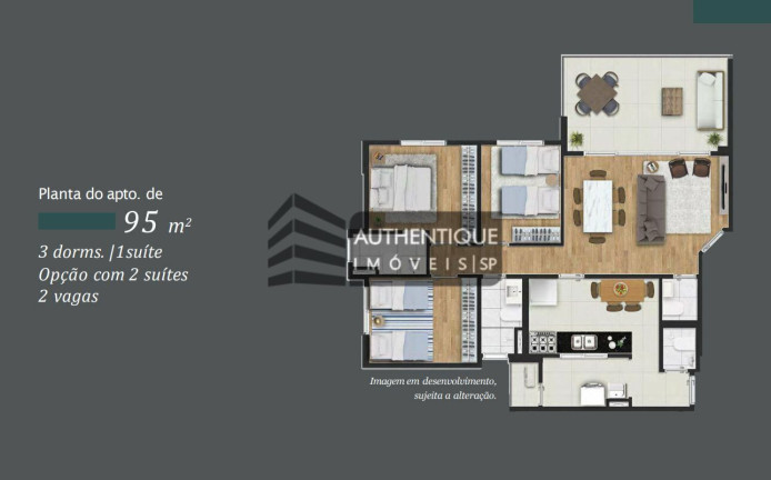 Imagem Apartamento com 3 Quartos à Venda, 95 m² em Vila Mariana - São Paulo Imagem Apartamento com 3 Quartos à Venda, 95 m² em Vila Mariana - São Paulo