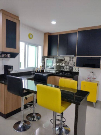 Imagem Cobertura com 3 Quartos à Venda, 148 m² em Jardim Paraíso - Santo André Imagem Cobertura com 3 Quartos à Venda, 148 m² em Jardim Paraíso - Santo André