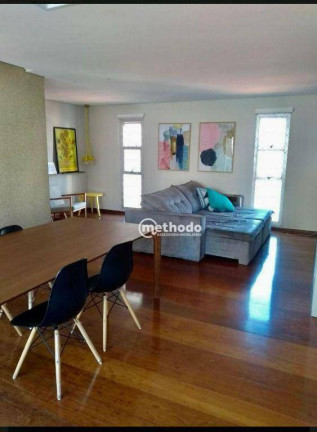 Apartamento com 3 Quartos à Venda, 145 m² em Cambuí - Campinas