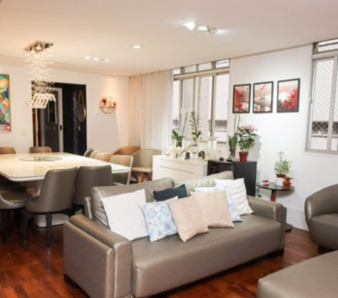 Imagem Imóvel com 3 Quartos à Venda, 134 m² em Jardim Paulista - São Paulo Imagem Imóvel com 3 Quartos à Venda, 134 m² em Jardim Paulista - São Paulo