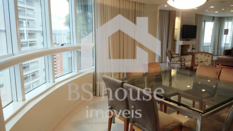 Imagem Apartamento com 4 Quartos à Venda, 385 m² em Jardim - Santo André