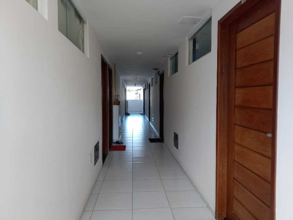 Imagem Apartamento com 1 Quarto para Alugar, 45 m² em Nova Parnamirim - Parnamirim