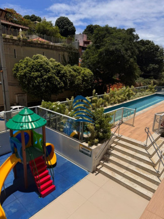 Imagem Imóvel com 1 Quarto à Venda, 43 m² em Horto Florestal - Salvador Imagem Imóvel com 1 Quarto à Venda, 43 m² em Horto Florestal - Salvador