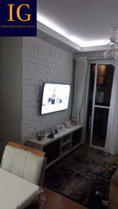 Apartamento com 2 Quartos à Venda, 46 m² em Vila Mendes - São Paulo