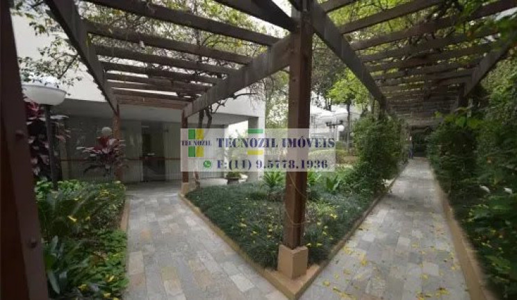 Imagem Apartamento com 3 Quartos à Venda, 84 m² em Bosque Da Saúde - São Paulo