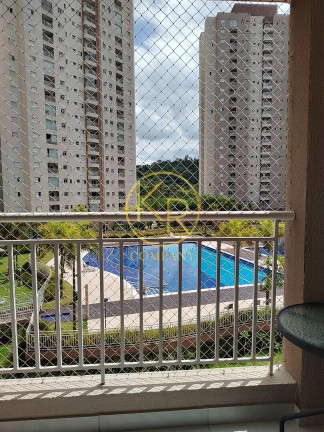 Apartamento com 3 Quartos à Venda, 83 m² em Pagador De Andrade - Jacareí