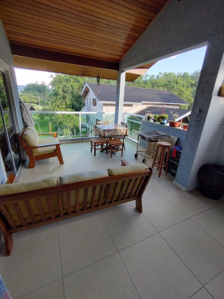 Imagem Casa com 4 Quartos à Venda, 350 m² em Rosário - Atibaia